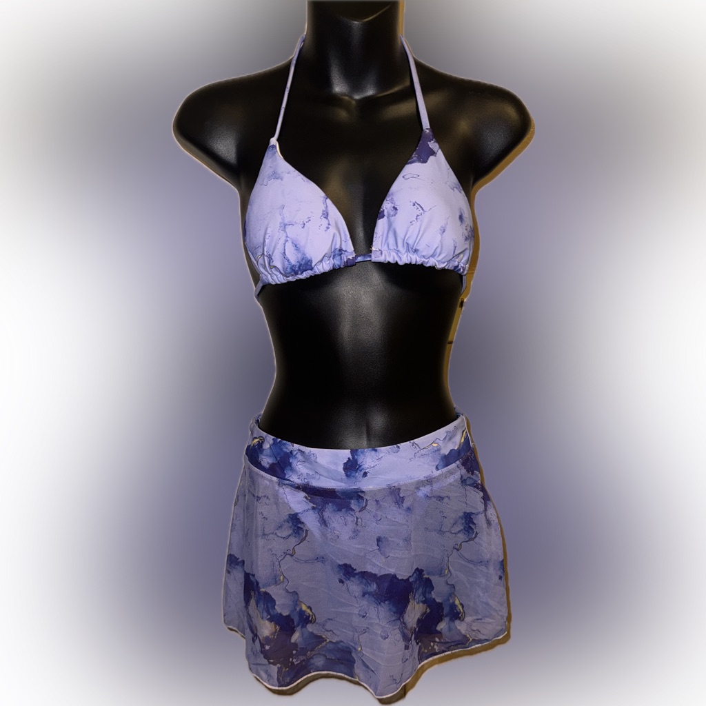 Womens 3 Pieces Swimsuit Brand New